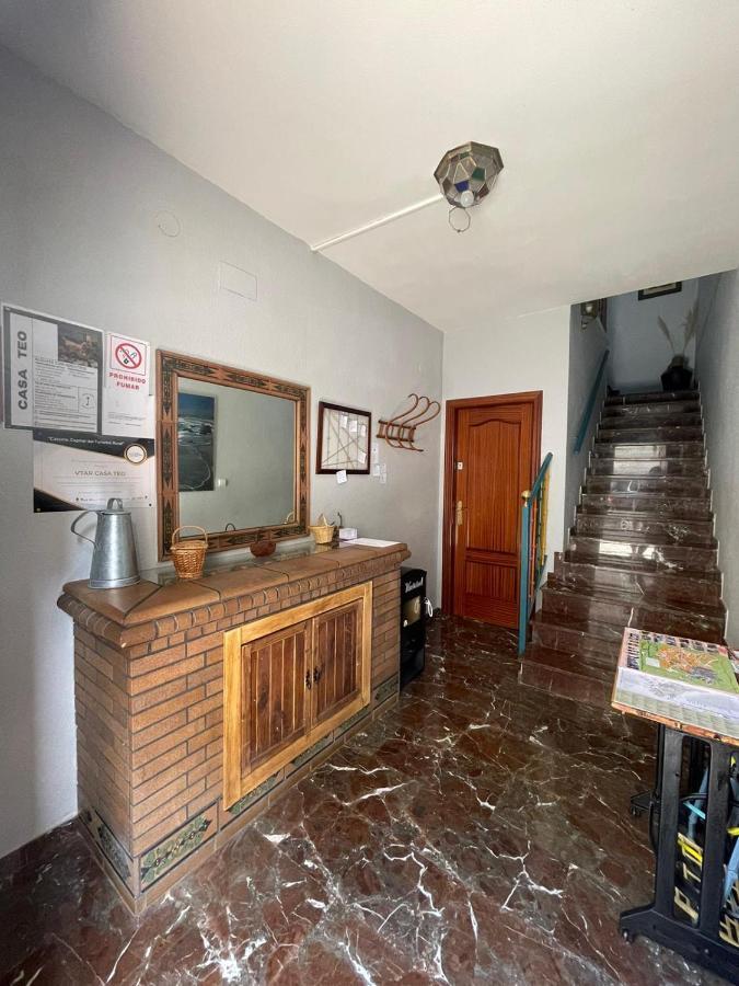 Casa Teo Villa Cazorla Exterior foto