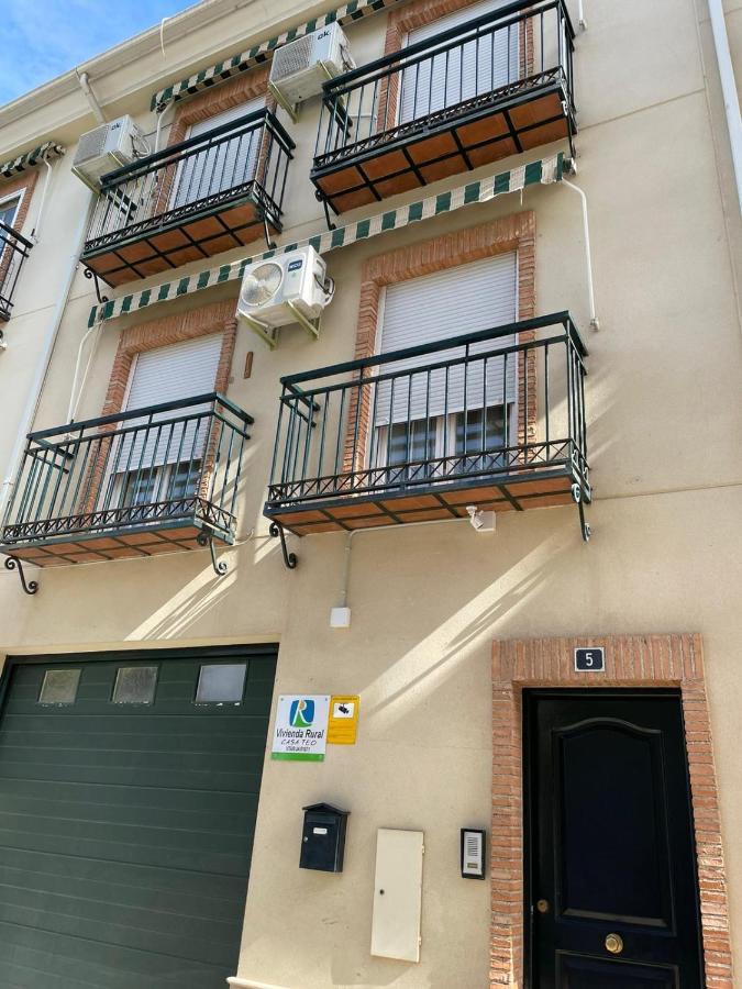 Casa Teo Villa Cazorla Exterior foto